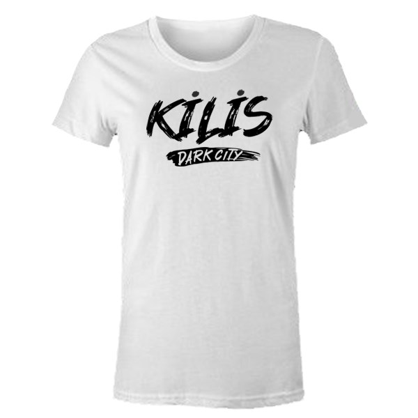 Kilis Dark City Tişört, Kilis Tişörtleri, Kilis Tişörtü